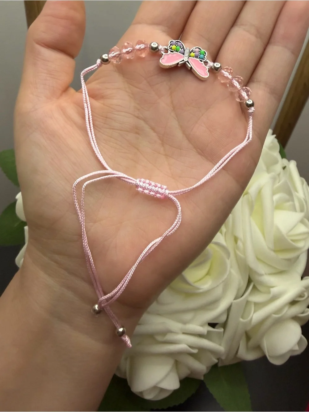 N/A charming pink